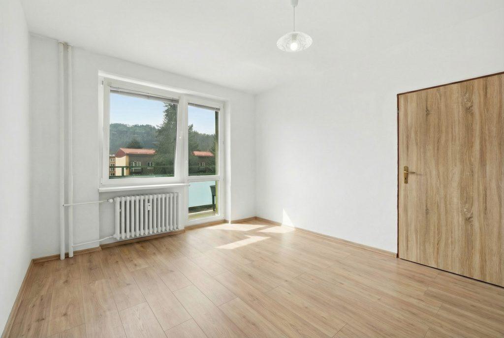 Retušovaný snímek pomáhá odstranit rušivé prvky z prezentace.