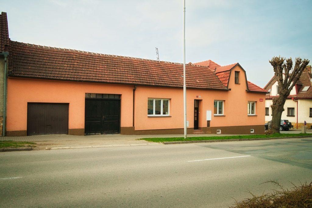 Fotografie a virtuální staging rodinného domu v Boskovicích